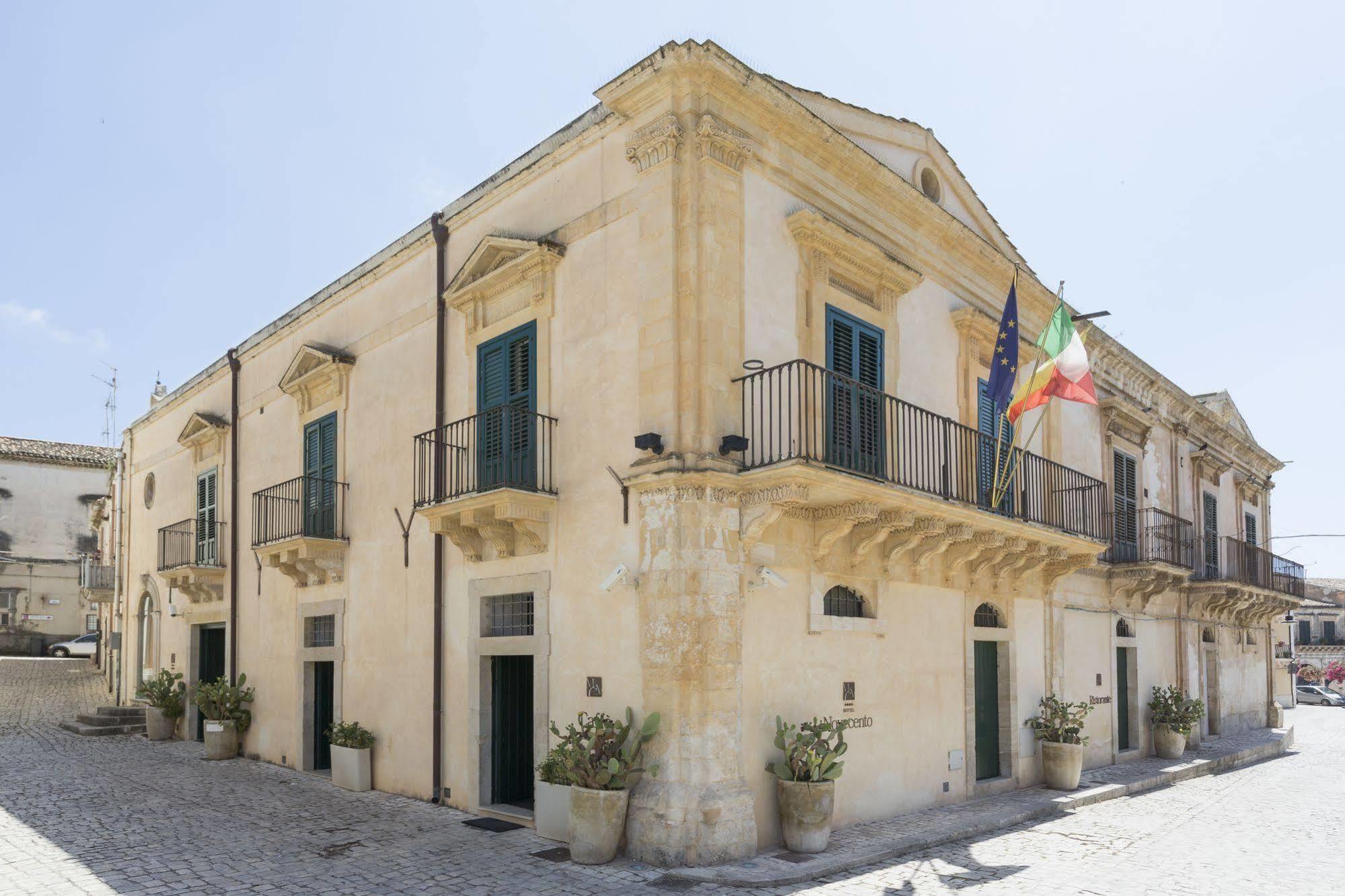 Hotel Novecento シクリ エクステリア 写真