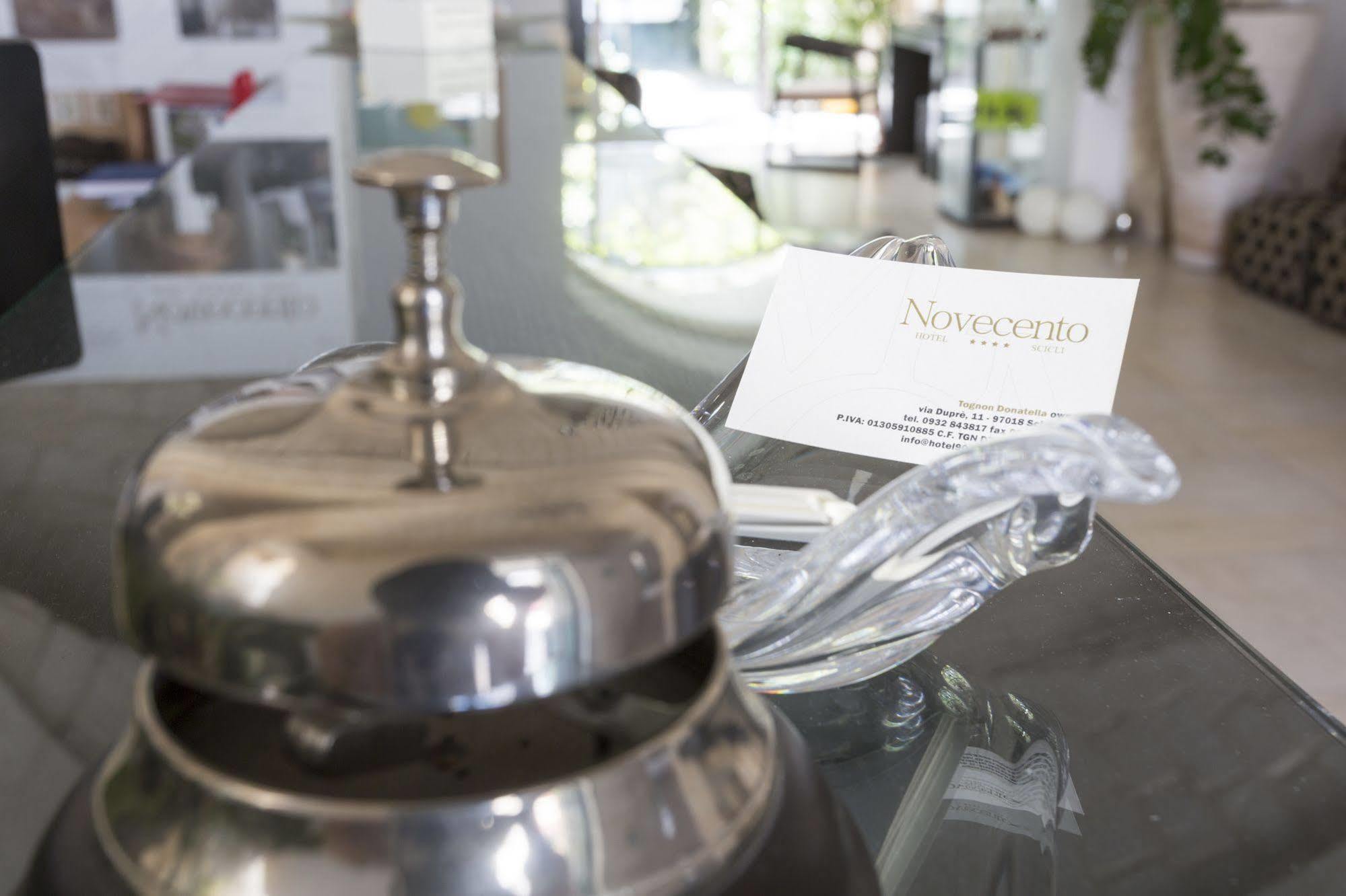 Hotel Novecento シクリ エクステリア 写真