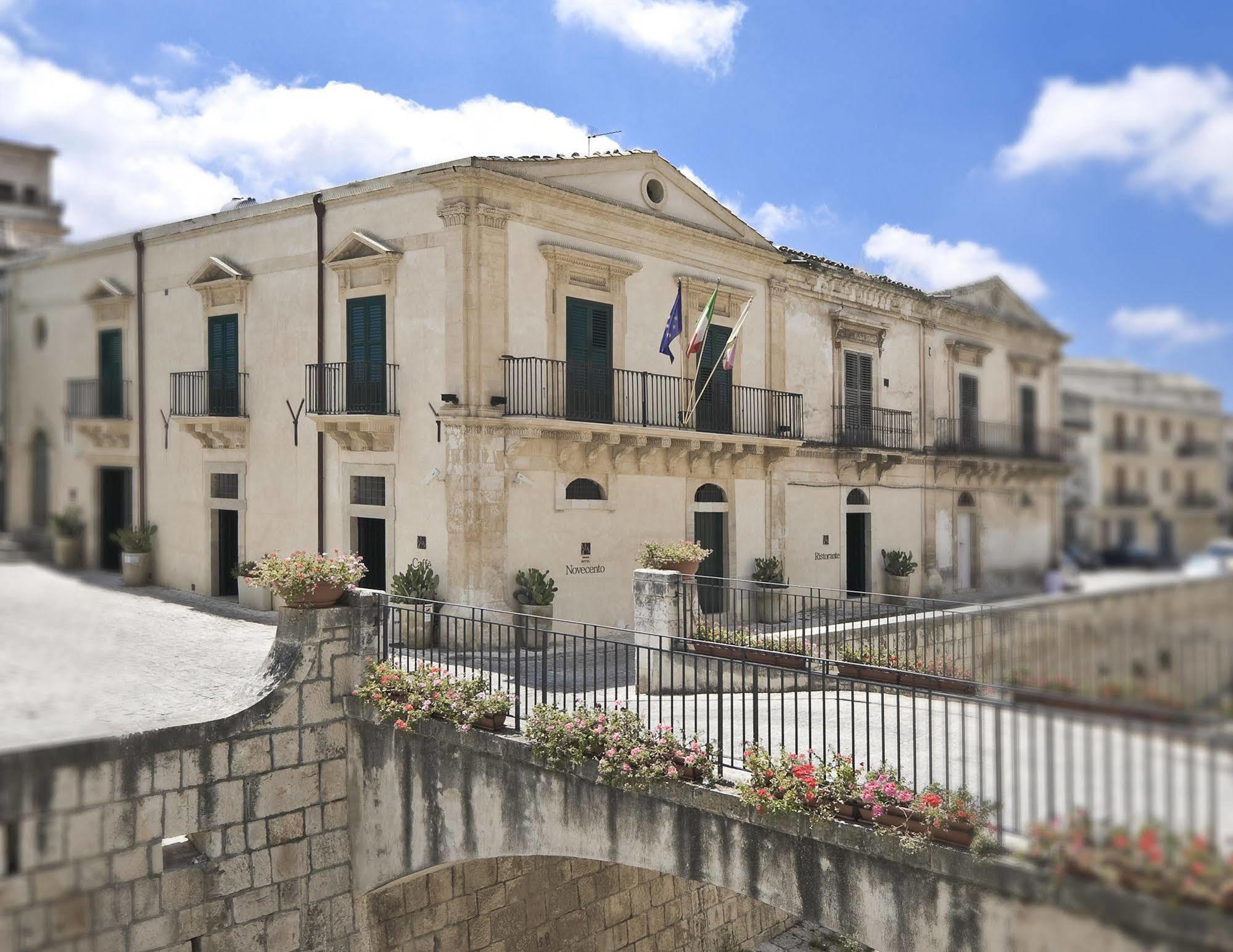 Hotel Novecento シクリ エクステリア 写真
