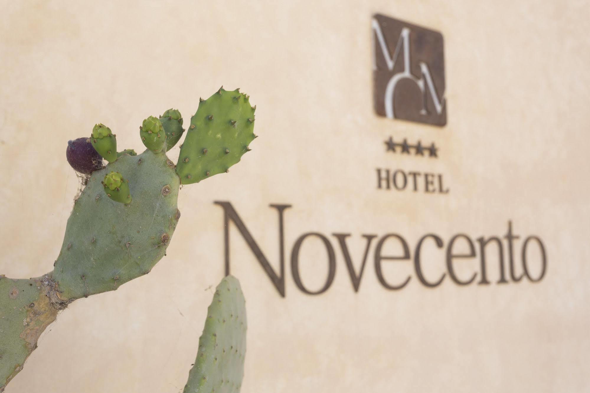 Hotel Novecento シクリ エクステリア 写真