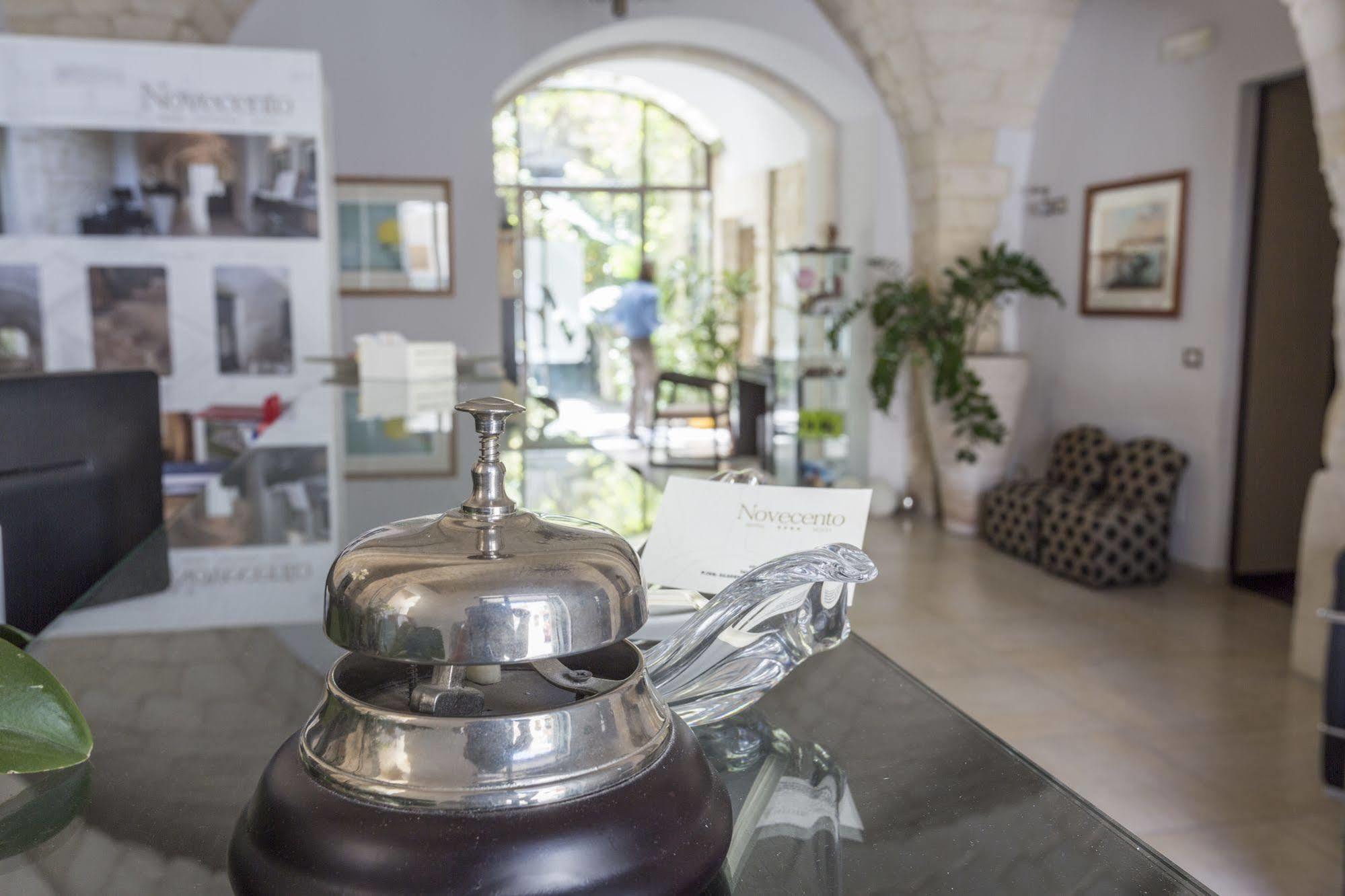 Hotel Novecento シクリ エクステリア 写真